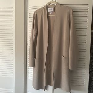 Carolina Belle Nylon light coat!